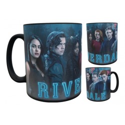 Riverdale Taza Mágica Jughead Reparto Season Temporada