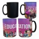 Sex Education Taza Mágica Serie Otis Maeve Emma Mackey