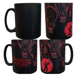 Tazas Mágicas Importadas Stranger Things Varios Modelos