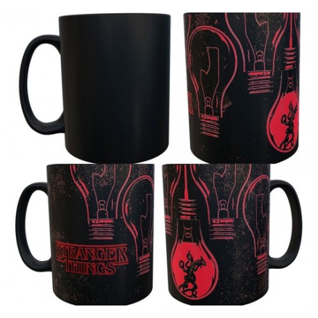 Tazas Mágicas Importadas Stranger Things Varios Modelos