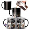 Taza Mágica The Umbrella Academy Serie Academia Mod 02