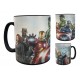 Taza Mágica Importada Avengers Infinity War Marvel Impala