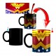 Taza Mágica Mujer Maravilla Wonder Woman Premium Térmica