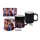 Taza Mágica Tekken Girls Personajes Mujeres Kawai Cerámica