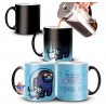 Taza Mágica Among Us Cerámica Videojuego Impostor Mod 05