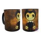 Taza Mágica Bendy And The Ink Machine Juego Mod01 Cerámica