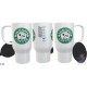 Jarro Térmico Starbucks Snoopy Coffee Café Logo Plástico