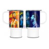 Jarro Térmico Messi Argentina Mundial Varios Modelos Rusia