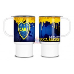 Jarro Térmico Boca Juniors La Mitad Mas Uno