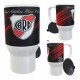 Jarro Térmico Club Atlético River Plate Escudo Plástico