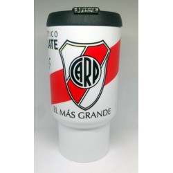 River Plate Camiseta Jarro Térmico El Mas Grande