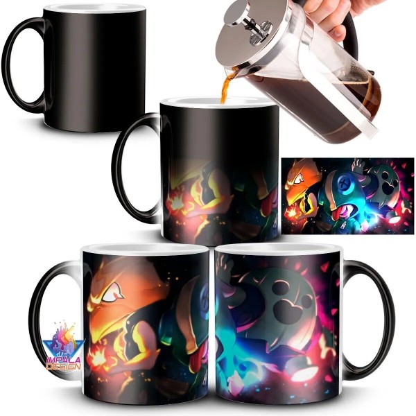 Taza Termo Stars - Encantazas