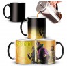 Taza Mágica Fortnite Juego Battle Royale Videojuego Gamer Mod 03