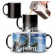 Taza Mágica Fortnite Juego Battle Royale Videojuego Gamer Mod 05