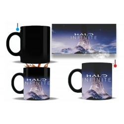 Taza Mágica Halo Infinite Termosensible Mod 01