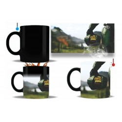 Taza Mágica Halo Infinite Termosensible Mod 02