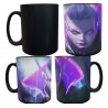 Vayne Explosiva League Of Legends Taza Mágica Juego