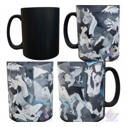 Taza Mágica Guernica Cuadro Pablo Picasso Colección Arte