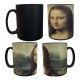 Taza Mágica Leonardo Da Vinci La Gioconda Mona Lisa Impala