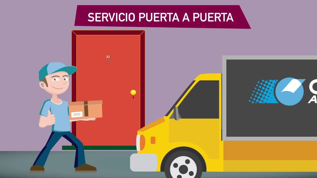 Correo Argentino con envío a Domicilio a todo el País.