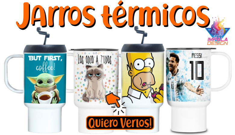 jarros-termicos