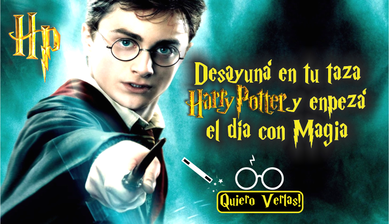 Harry Potter