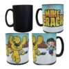 Mikecrack Taza Mágica Compadretes Compas Youtubers Mikellino