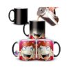 Taza Mágica Compadretes Compas Cara Raptor Youtubers Fandom