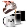 Taza Mágica Osos Escandalosos Varios Mod. Polar Panda Pardo