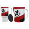 Combo Taza Y Jarro Térmico Avengers Endgame Universo Cuantic
