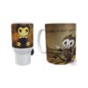 Combo Taza Y Jarro Bendy And The Ink Machine Juego