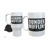 Combo Taza Y Jarro Térmico Plástico The Office Dunder Mifflin