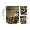 Taza Plástica Bendy And The Ink Machine Juego Mod02 Irrompible