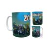 Taza Plástica Plants Vs Zombies Juego Heroes Irrompible