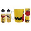 Taza Y Botella Alum Snoopy Charlie Brown Café Starbucks Com