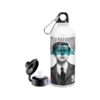 Botella Umbrella Academy Five Cinco Deportiva Alumin 2 Tapas Mod03