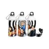 Botella Umbrella Academy Five Cinco Deportiva Alumin 2 Tapas Mod01