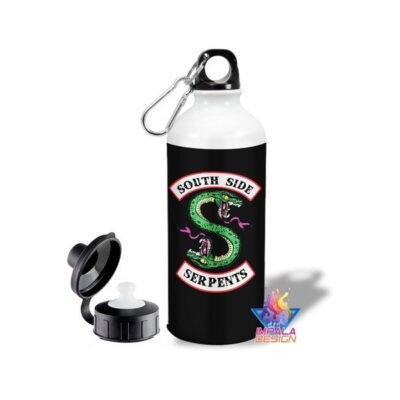 Riverdale Botella Deportiva Aluminio South Side Serpents