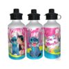 Botella Deportiva Stitch Lilo Monstruo Favorito Disney 2 Ta