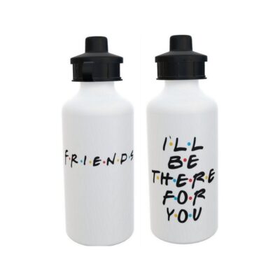 Botella Deportiva Friends Serie Tv Ill Be There For You 2tap