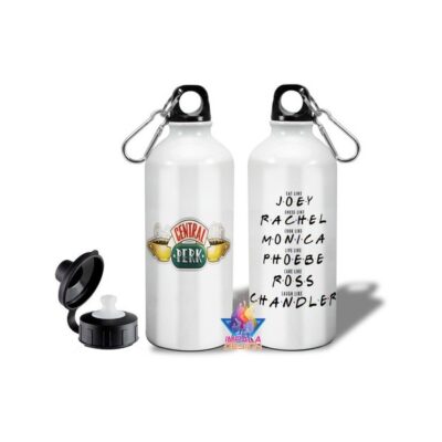 Botella Friends Deportiva Central Perk Serie Varios Modelos