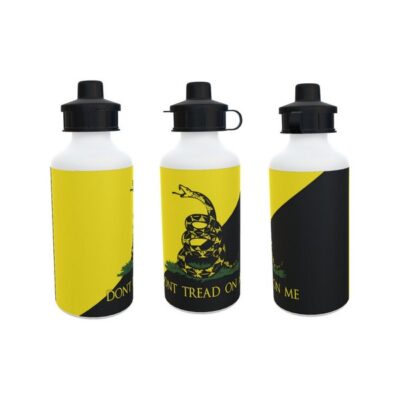 Libertarios Movimiento Botella Deportiva Dont Tread On Me