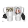 Jarro Térmico Star Wars Droide Bb8 Robot Plástico
