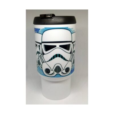 Stormtrooper Star Wars Imperio Jarro Térmico