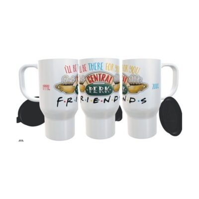 Friends Central Perk Jarro Térmico Serie. Impala Design