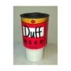 Jarro Cervecero Térmico Duff Plástico Con Tapa Los Simpsons
