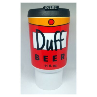 Jarro Térmico Cerveza Duff The Simpsons Barney