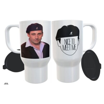 Jarro Térmico The Office Date Mike Nice To Meet Me Michael