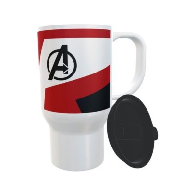 Jarro Térmico Avengers Endgame Universo Cuántico Marvel