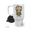 Jarro Térmico Baby Groot I Am Groot Plástico
